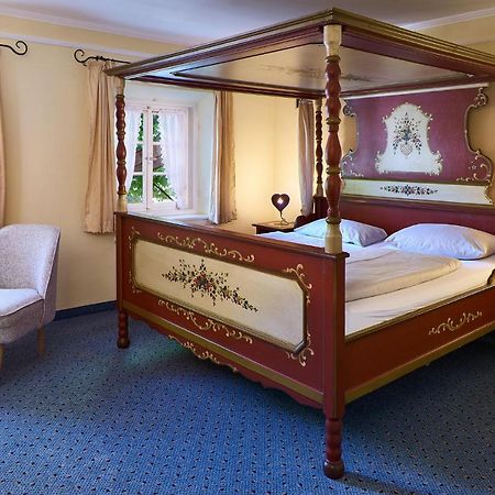 Landhotel Kistlerwirt Bad Feilnbach Kültér fotó