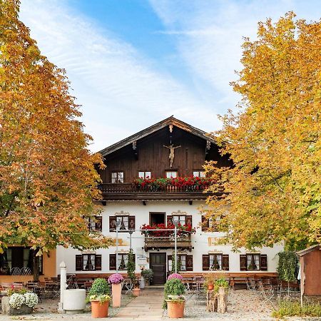 Landhotel Kistlerwirt Bad Feilnbach Kültér fotó