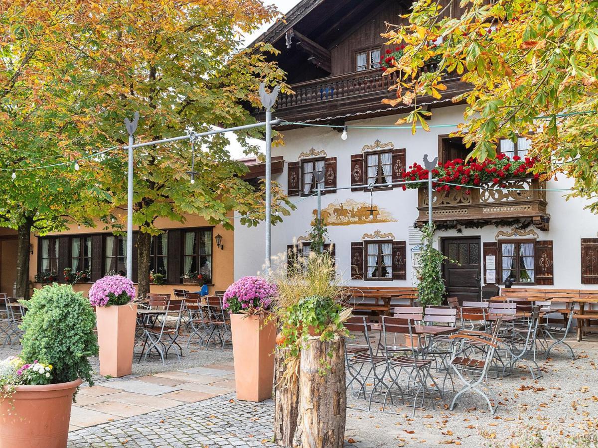 Landhotel Kistlerwirt Bad Feilnbach Kültér fotó