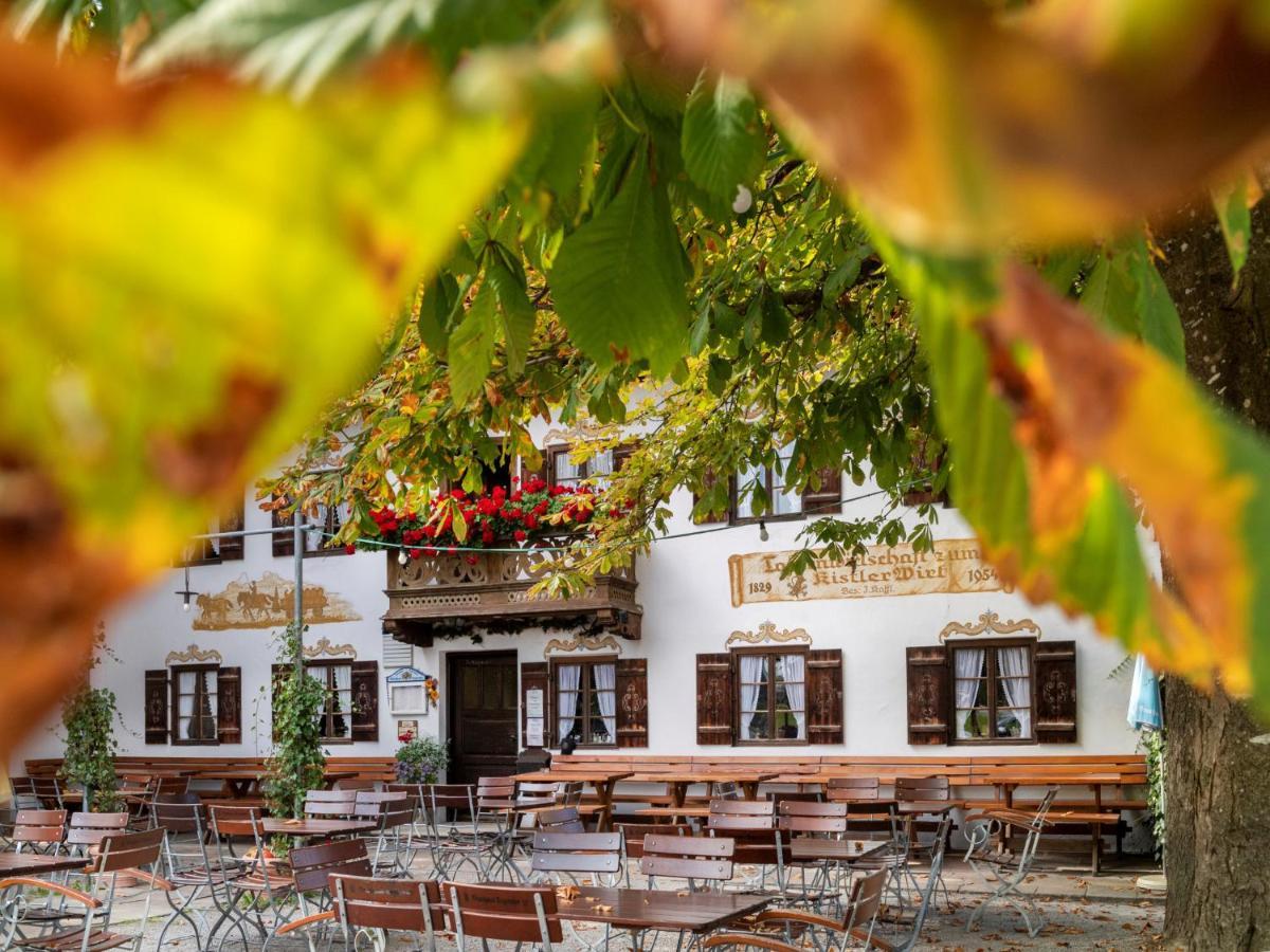 Landhotel Kistlerwirt Bad Feilnbach Kültér fotó